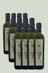 NATÜREL SIZMA ZEYTİNYAĞI 9 LT - 12x750ml Koli 