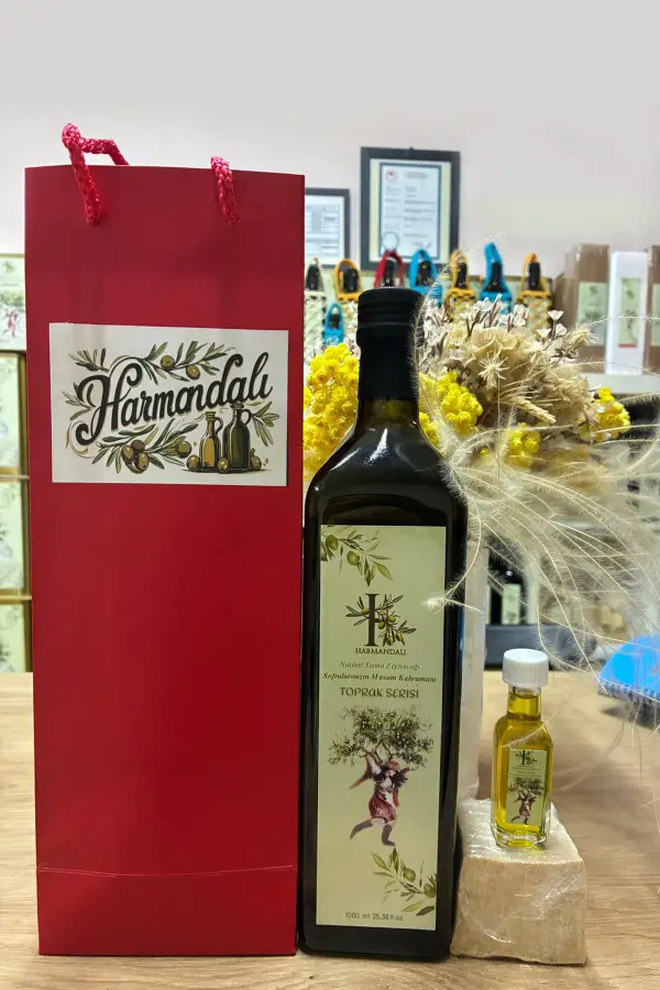 Hediyelik Zeytinyağı 007