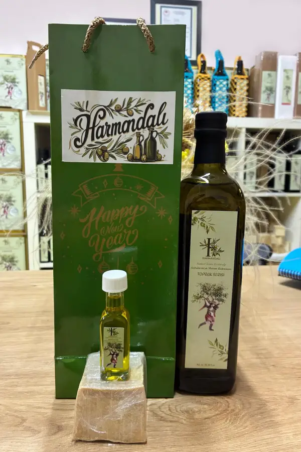 Hediyelik Zeytinyağı 008