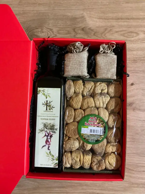 Hediyelik Zeytinyağı 011