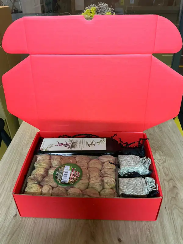 Hediyelik Zeytinyağı 011