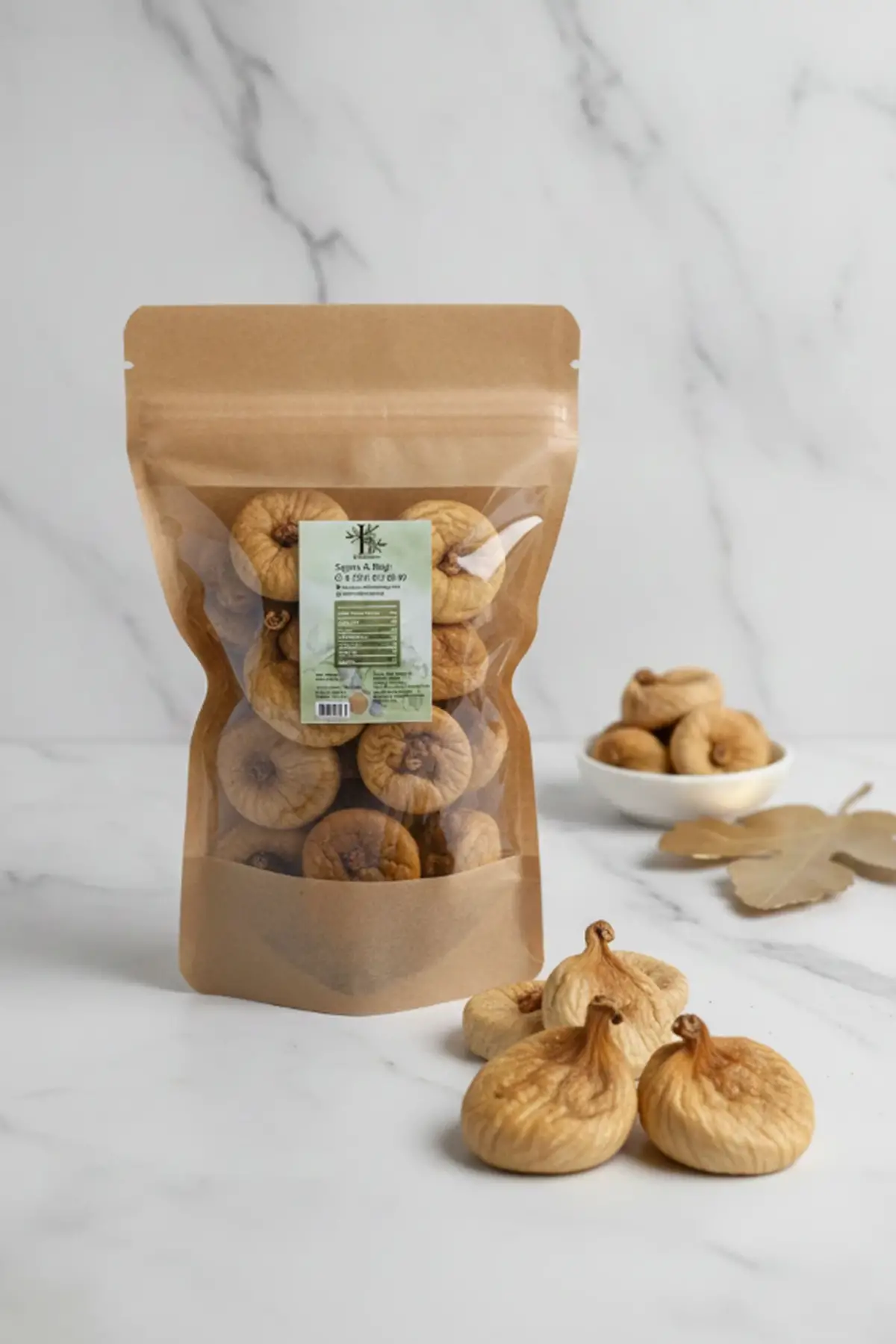 Aydın Dağ İnciri 330 mg