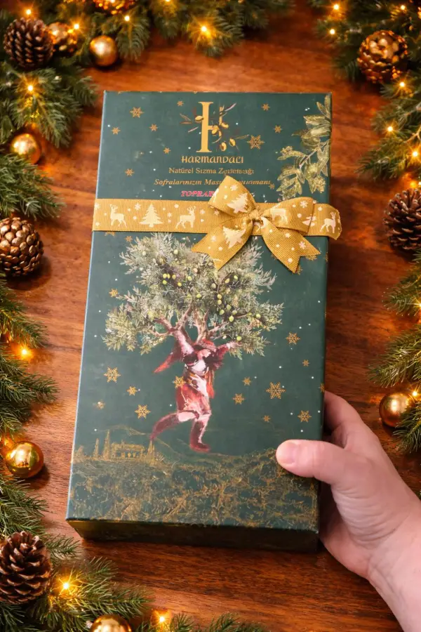 ERKEN HASAT -OLGUN HASAT HEDİYE PAKETİ