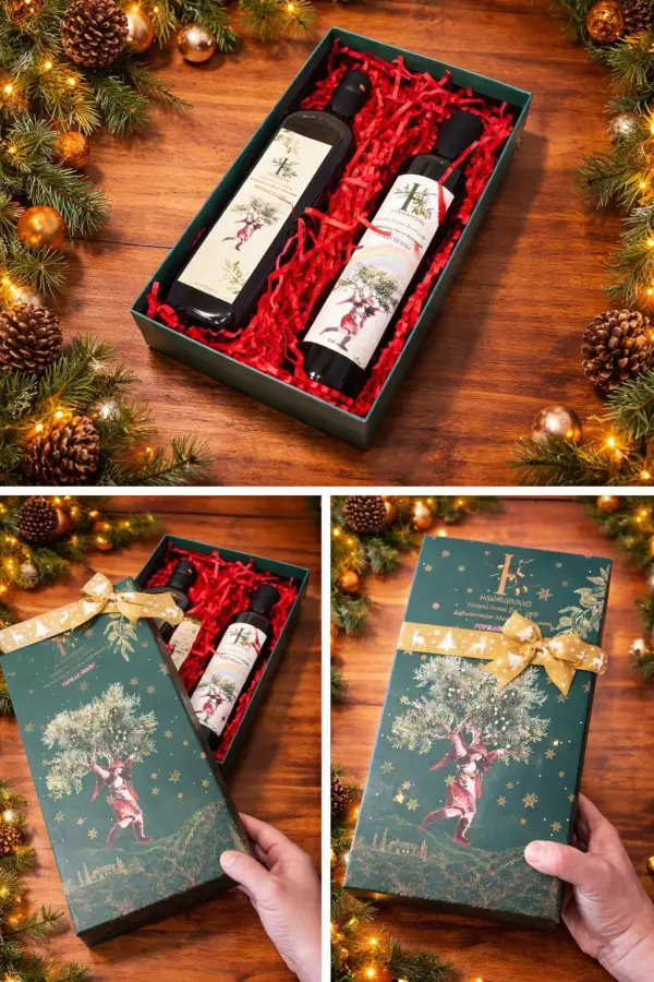 ERKEN HASAT -OLGUN HASAT HEDİYE PAKETİ